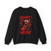 Cramps? No—Wrath! Sweatshirt